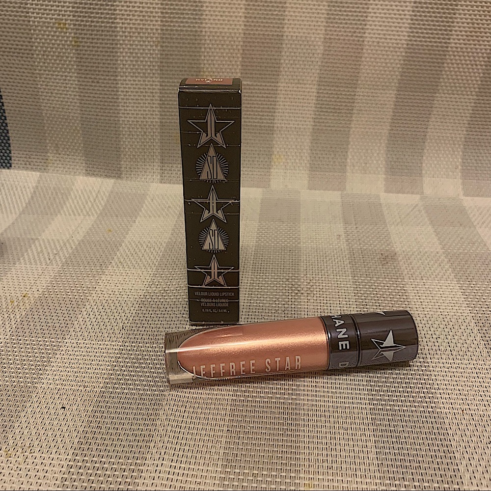 Jeffree star liquid lip stick ryland